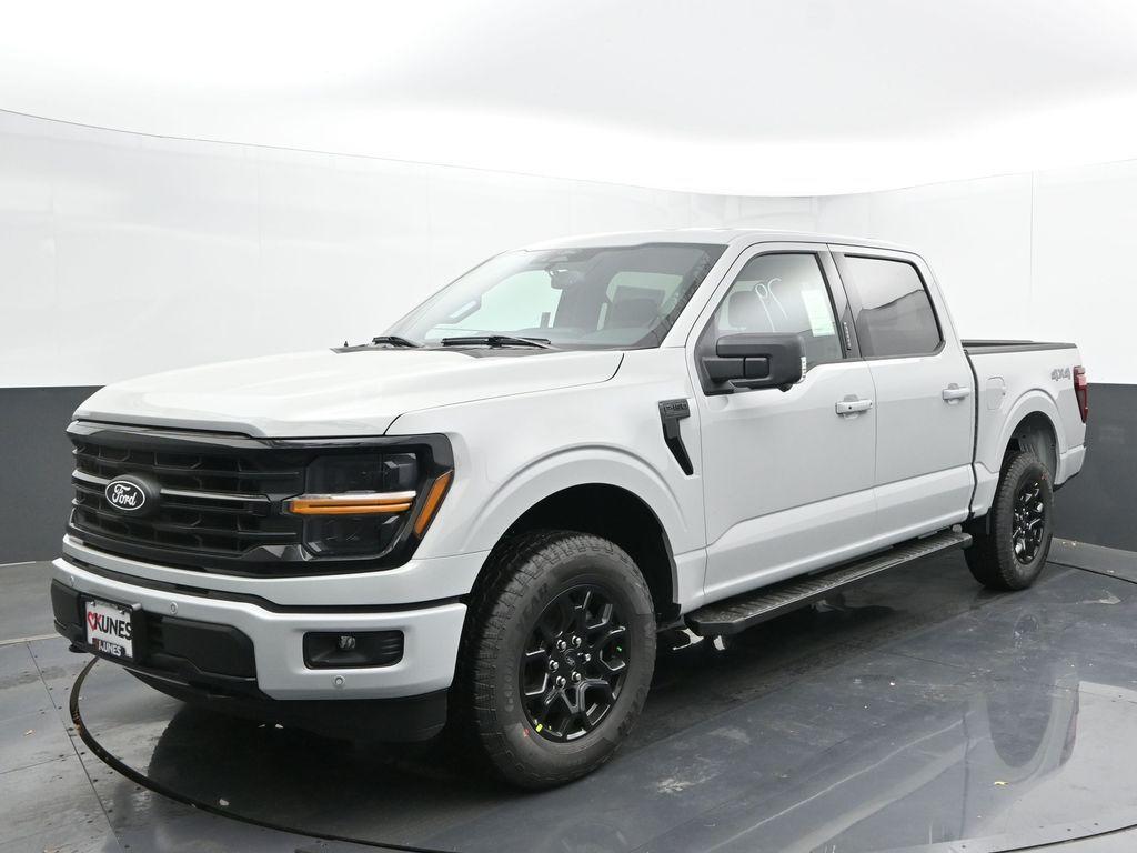 new 2024 Ford F-150 car, priced at $55,641