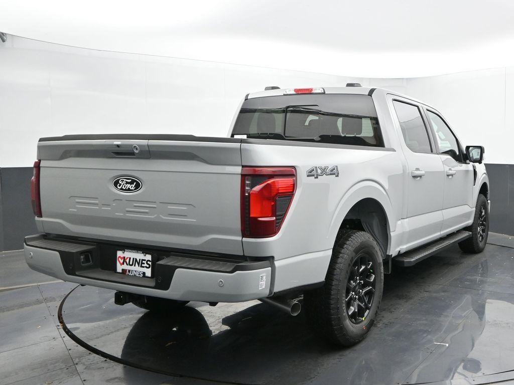 new 2024 Ford F-150 car, priced at $55,641