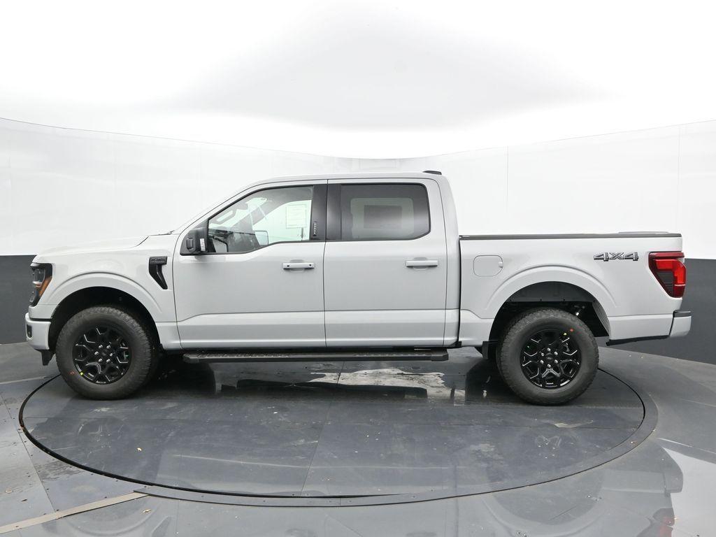 new 2024 Ford F-150 car, priced at $55,641