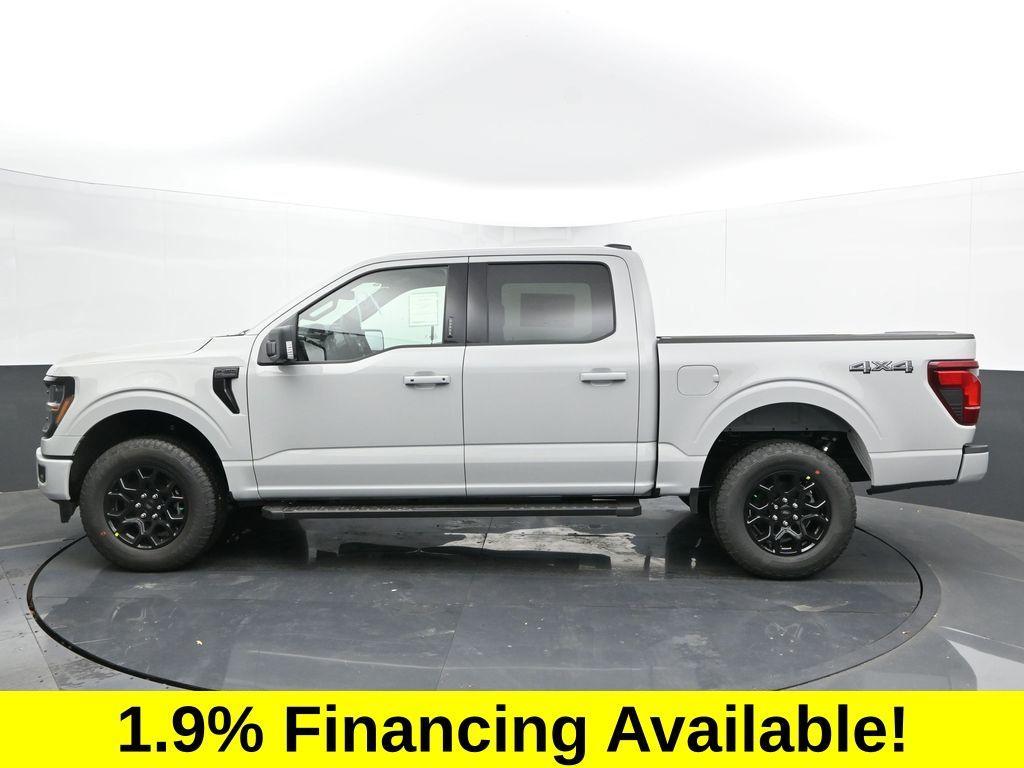 new 2024 Ford F-150 car, priced at $50,918