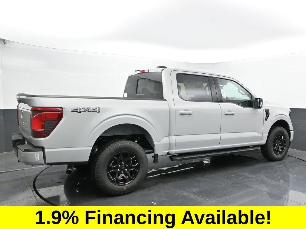 new 2024 Ford F-150 car, priced at $50,918