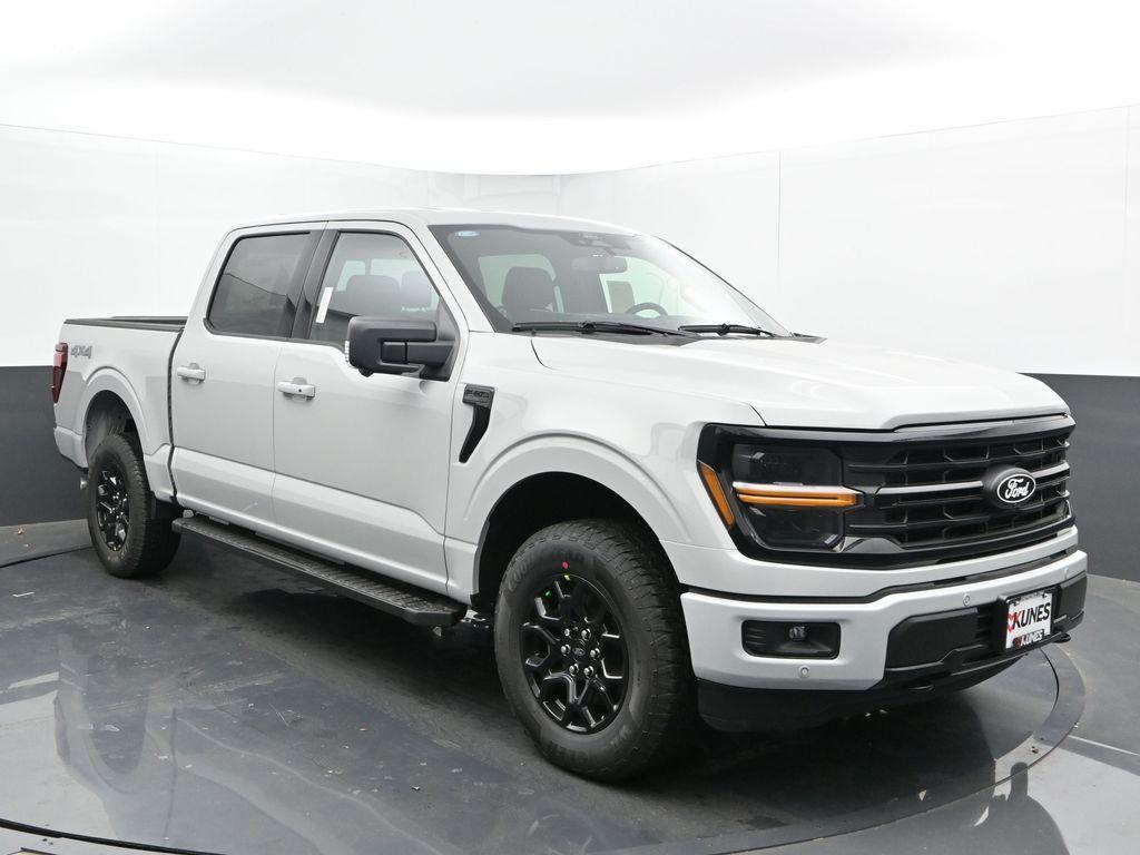 new 2024 Ford F-150 car, priced at $55,641