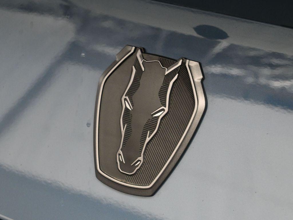 new 2025 Ford Mustang car, priced at $68,282