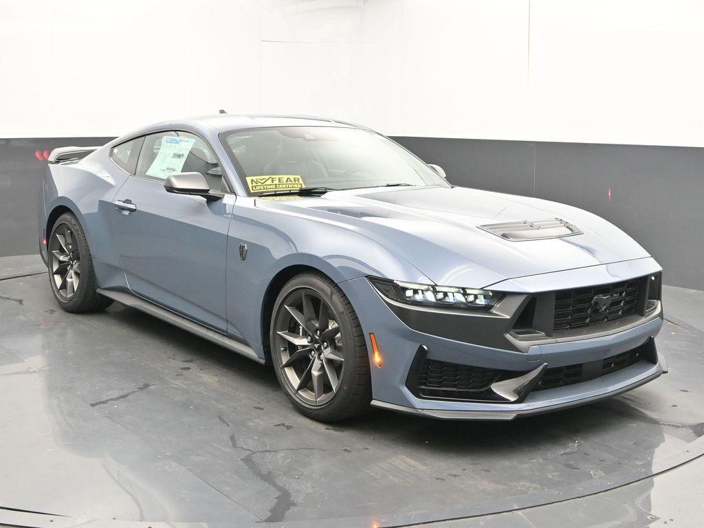 new 2025 Ford Mustang car, priced at $68,282