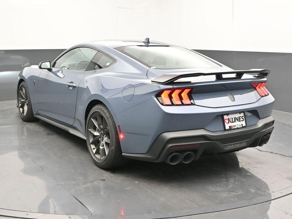 new 2025 Ford Mustang car, priced at $68,282