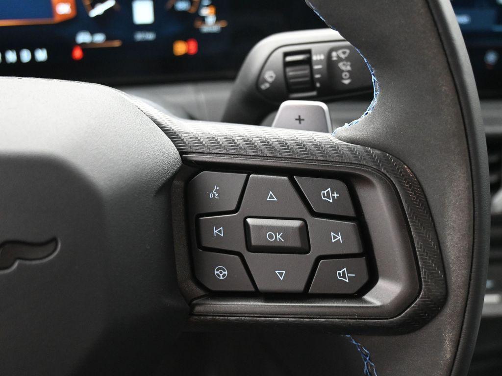 new 2025 Ford Mustang car, priced at $68,282