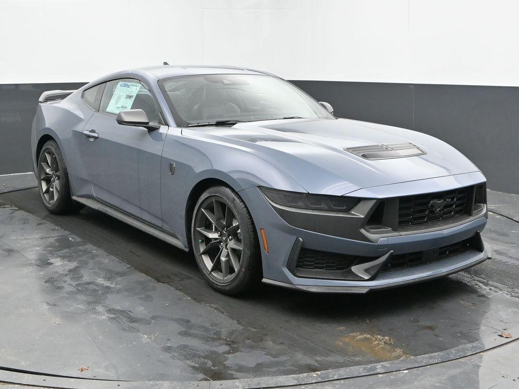 new 2025 Ford Mustang car, priced at $70,965
