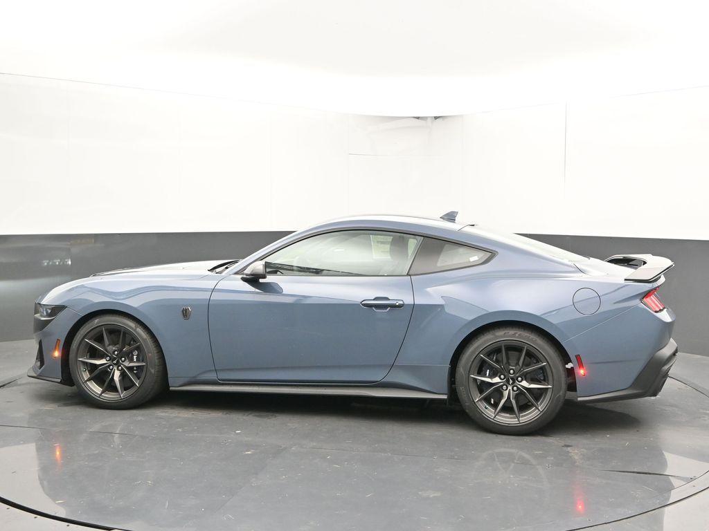 new 2025 Ford Mustang car, priced at $68,282