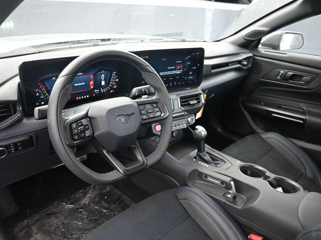 new 2025 Ford Mustang car, priced at $70,965