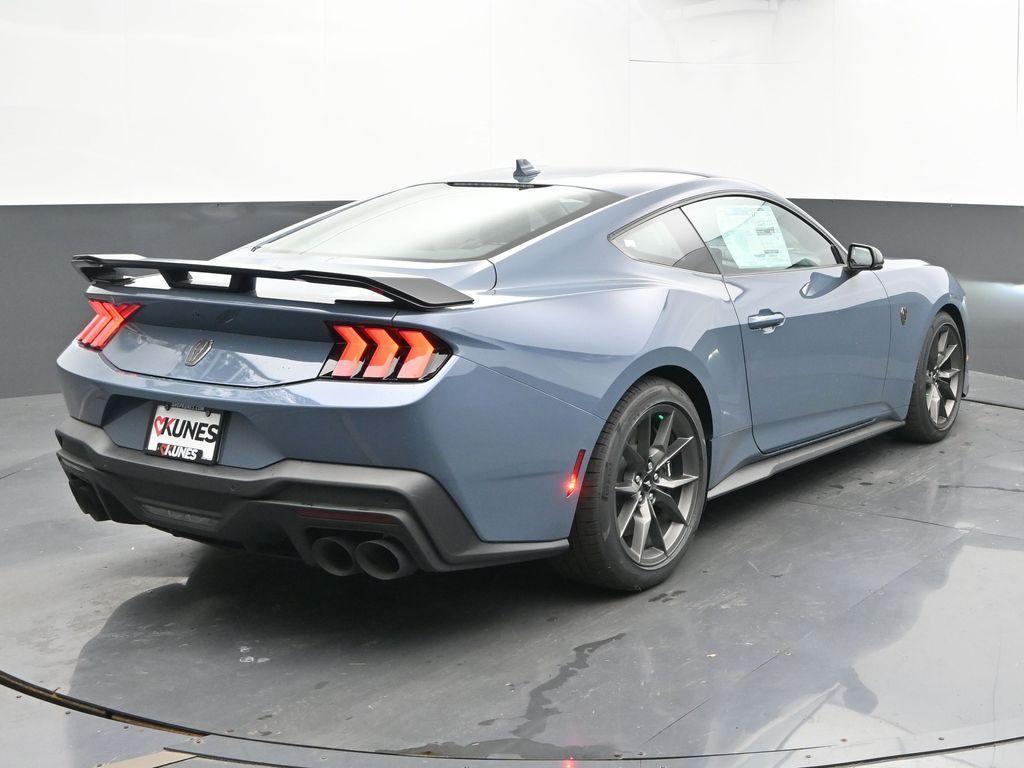 new 2025 Ford Mustang car, priced at $68,282