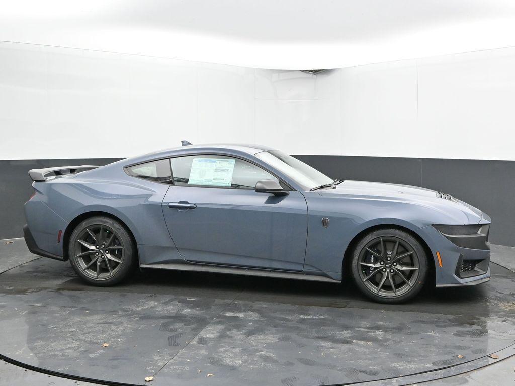 new 2025 Ford Mustang car, priced at $70,965