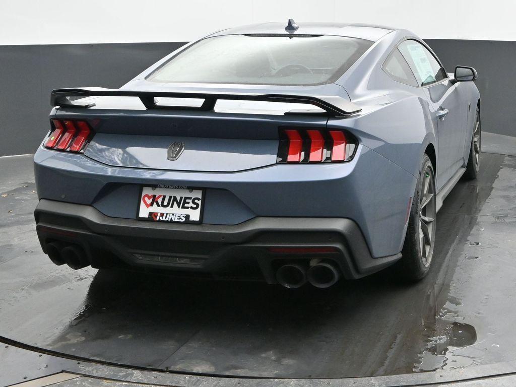 new 2025 Ford Mustang car, priced at $70,965