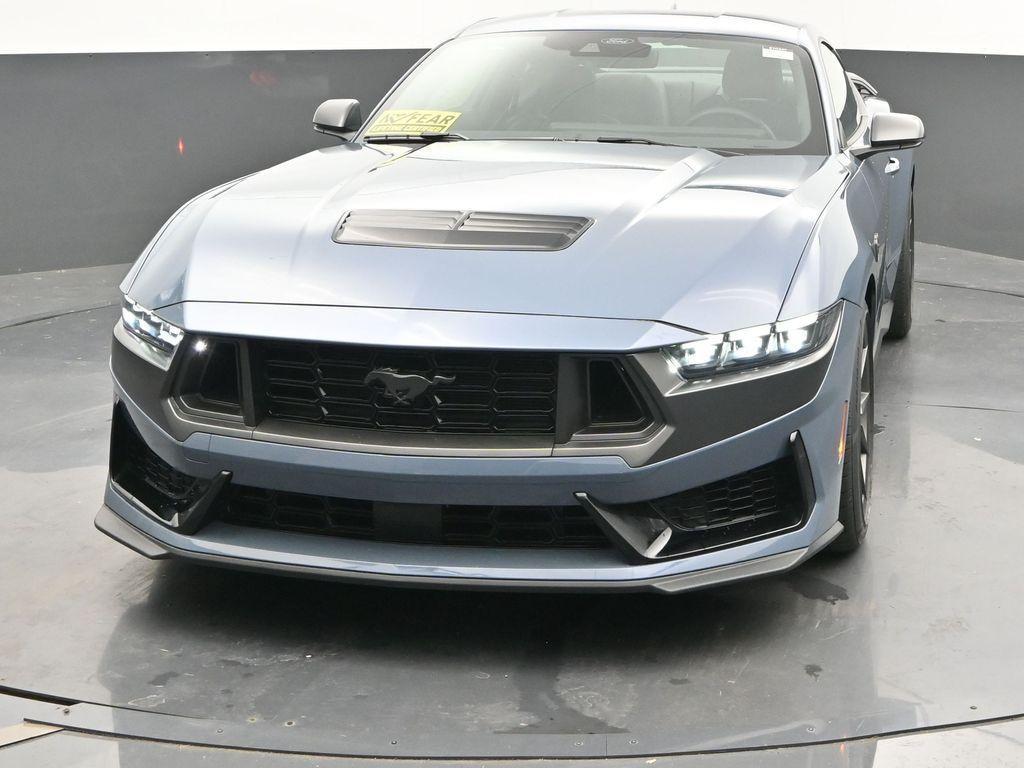 new 2025 Ford Mustang car, priced at $68,282