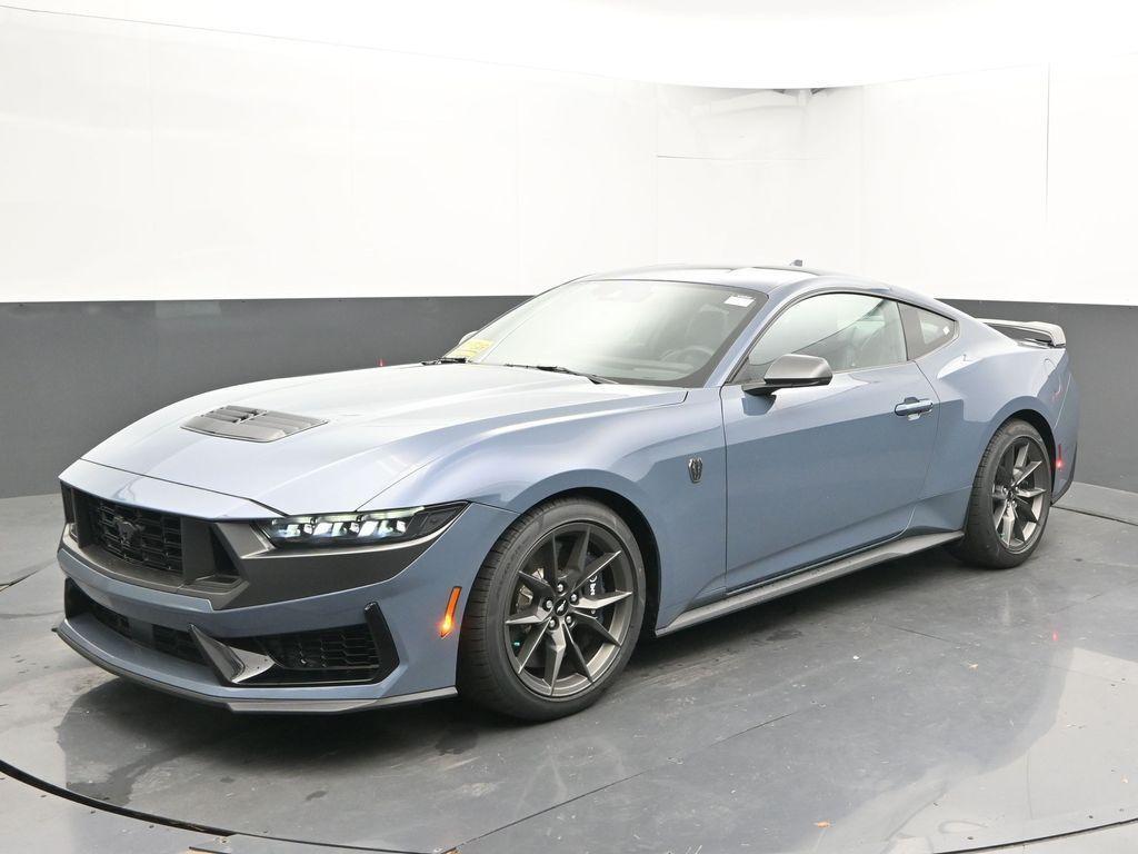 new 2025 Ford Mustang car, priced at $68,282