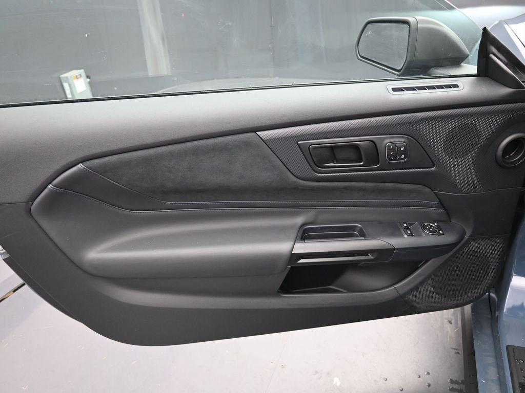 new 2025 Ford Mustang car, priced at $68,282