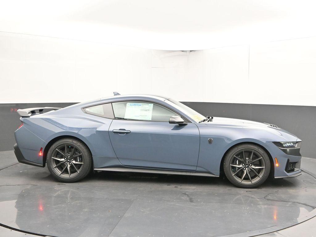 new 2025 Ford Mustang car, priced at $68,282