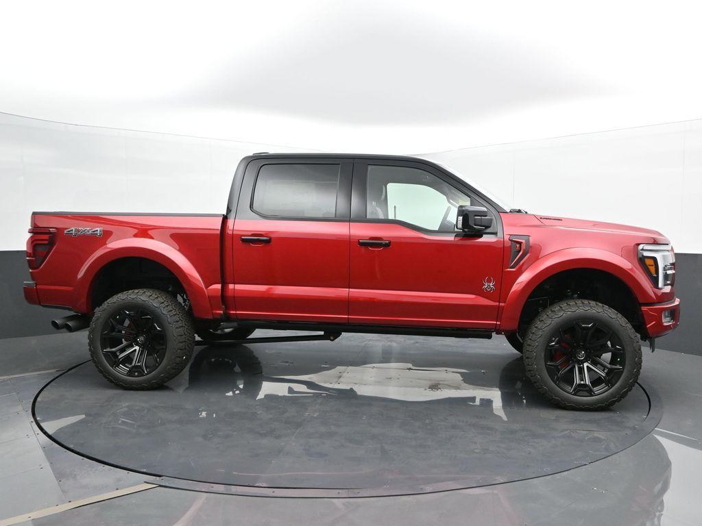 new 2024 Ford F-150 car, priced at $114,227