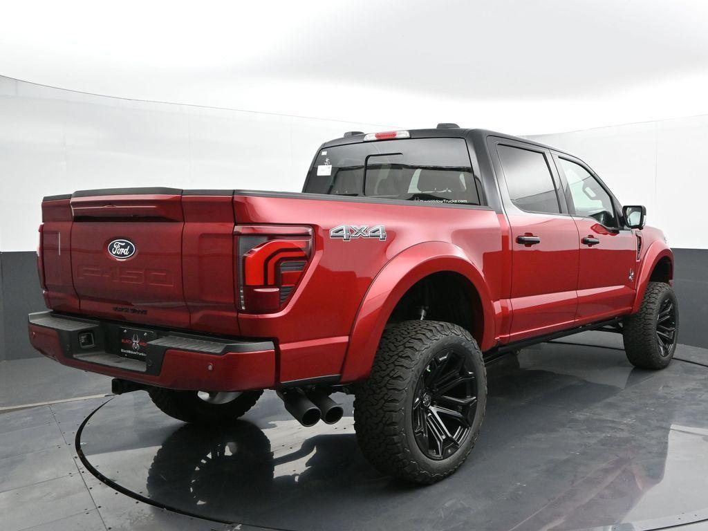 new 2024 Ford F-150 car, priced at $114,227