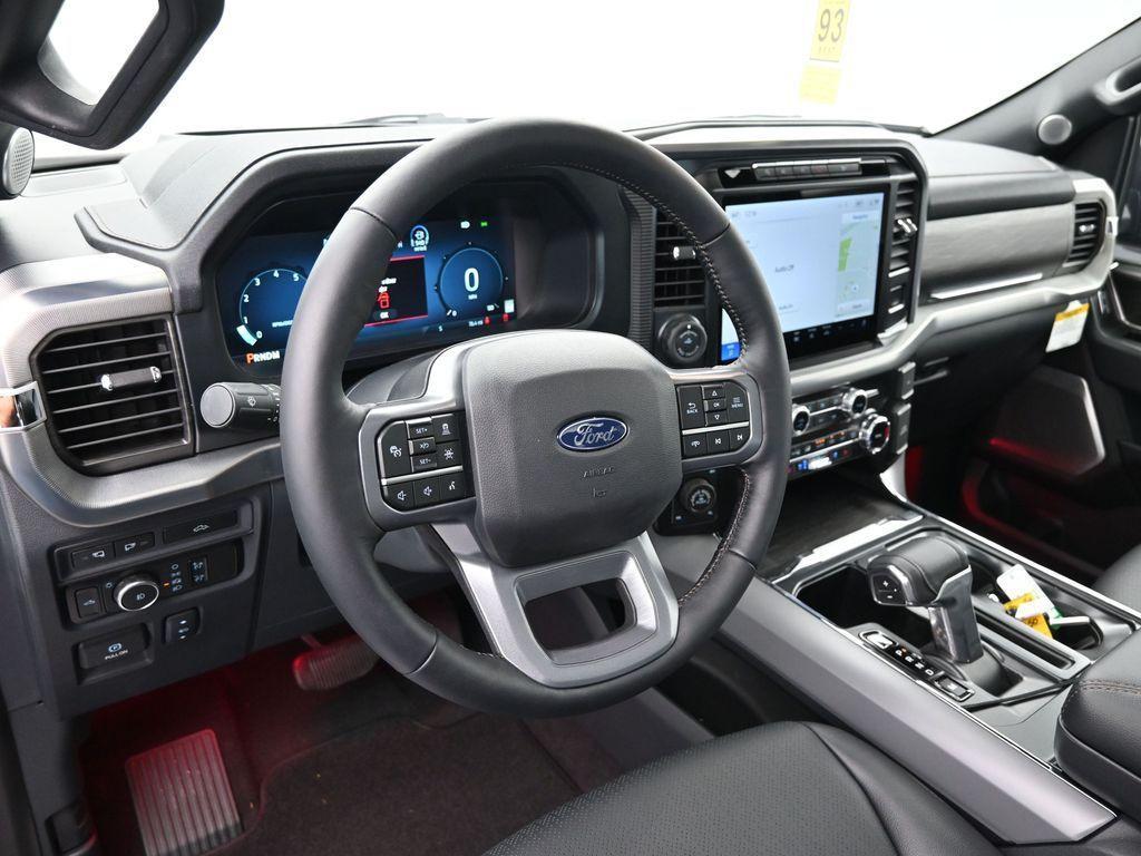 new 2024 Ford F-150 car, priced at $114,227