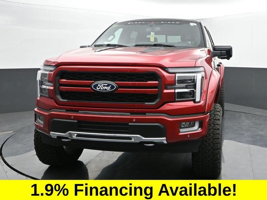 new 2024 Ford F-150 car, priced at $115,977