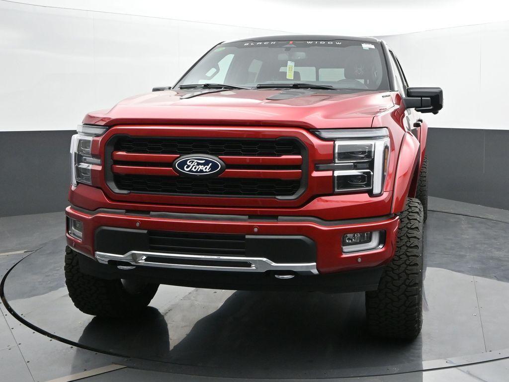 new 2024 Ford F-150 car, priced at $114,227