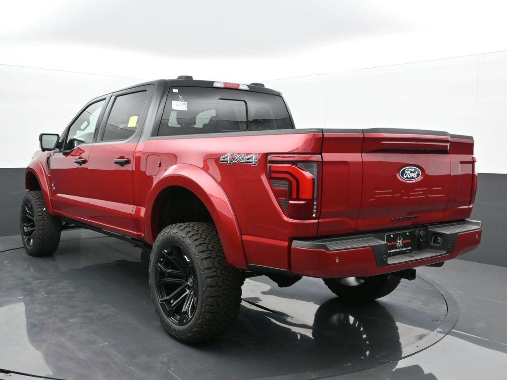 new 2024 Ford F-150 car, priced at $114,227