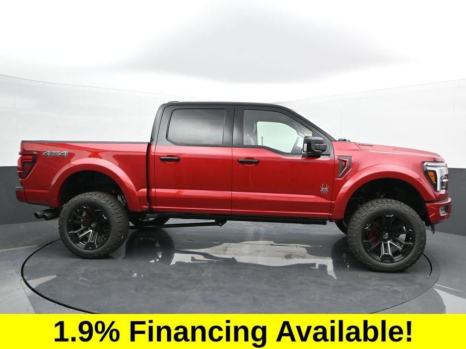 new 2024 Ford F-150 car, priced at $115,977