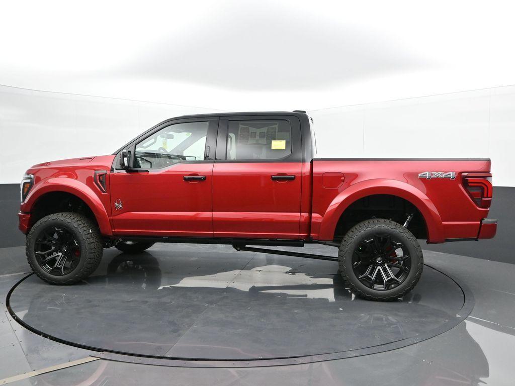 new 2024 Ford F-150 car, priced at $114,227