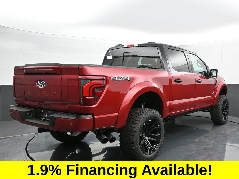 new 2024 Ford F-150 car, priced at $115,977