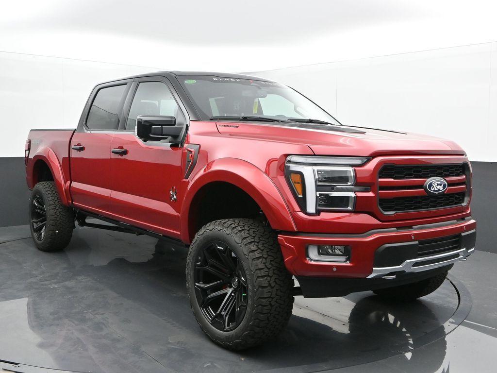 new 2024 Ford F-150 car, priced at $114,227