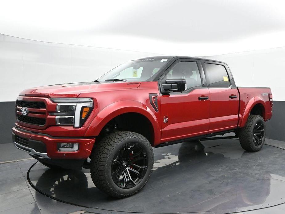 new 2024 Ford F-150 car, priced at $114,227