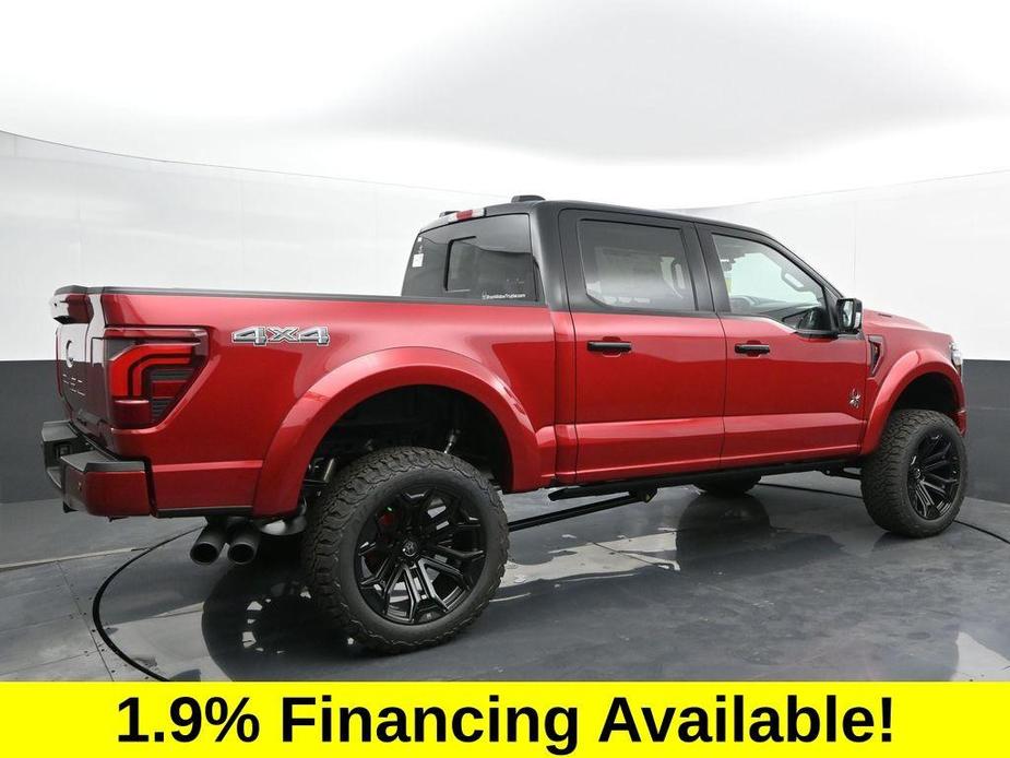 new 2024 Ford F-150 car, priced at $115,977