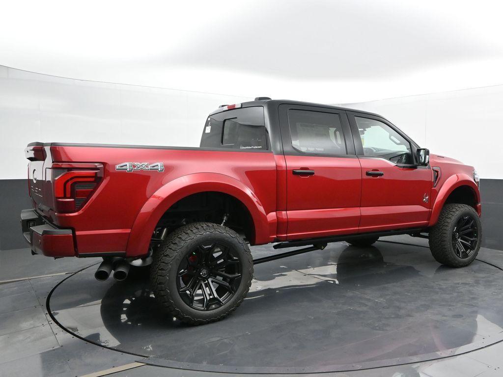 new 2024 Ford F-150 car, priced at $114,227