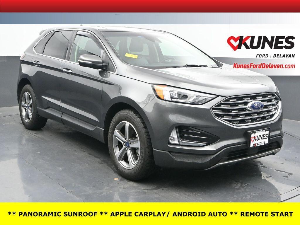used 2020 Ford Edge car, priced at $16,213