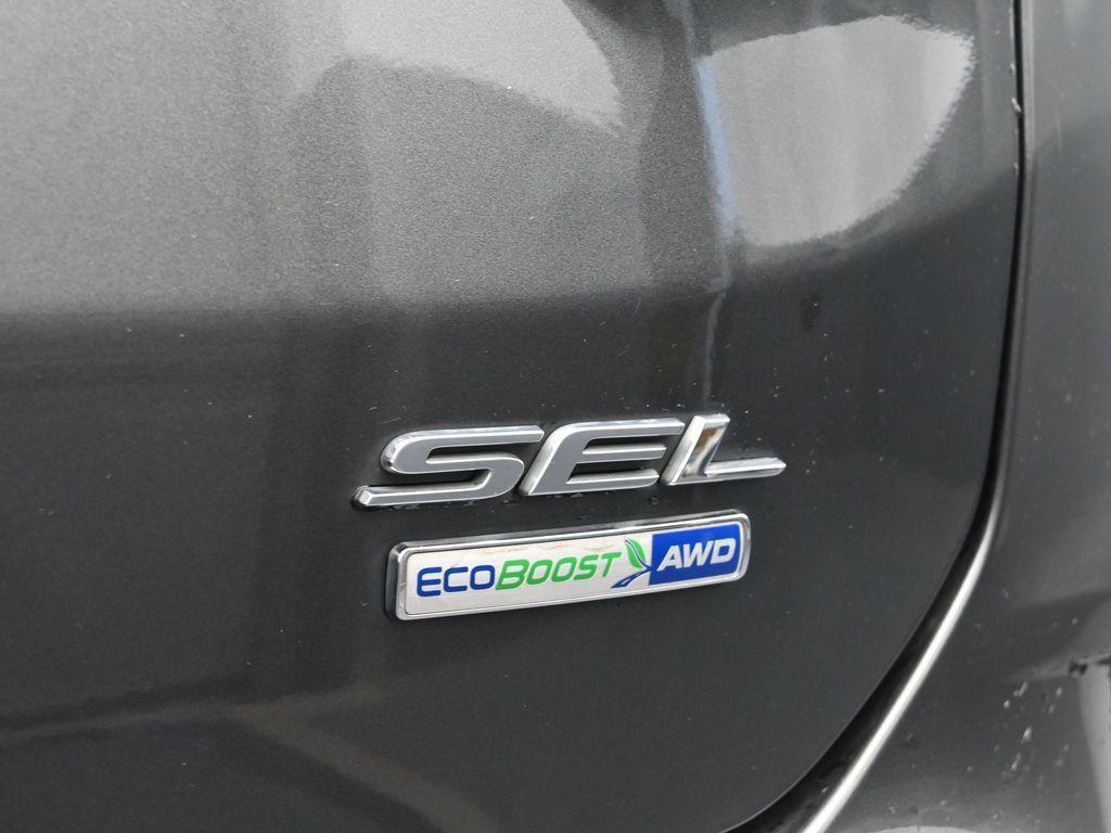 used 2020 Ford Edge car, priced at $16,213