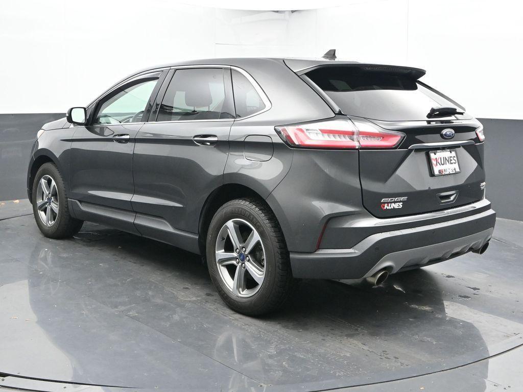 used 2020 Ford Edge car, priced at $16,213