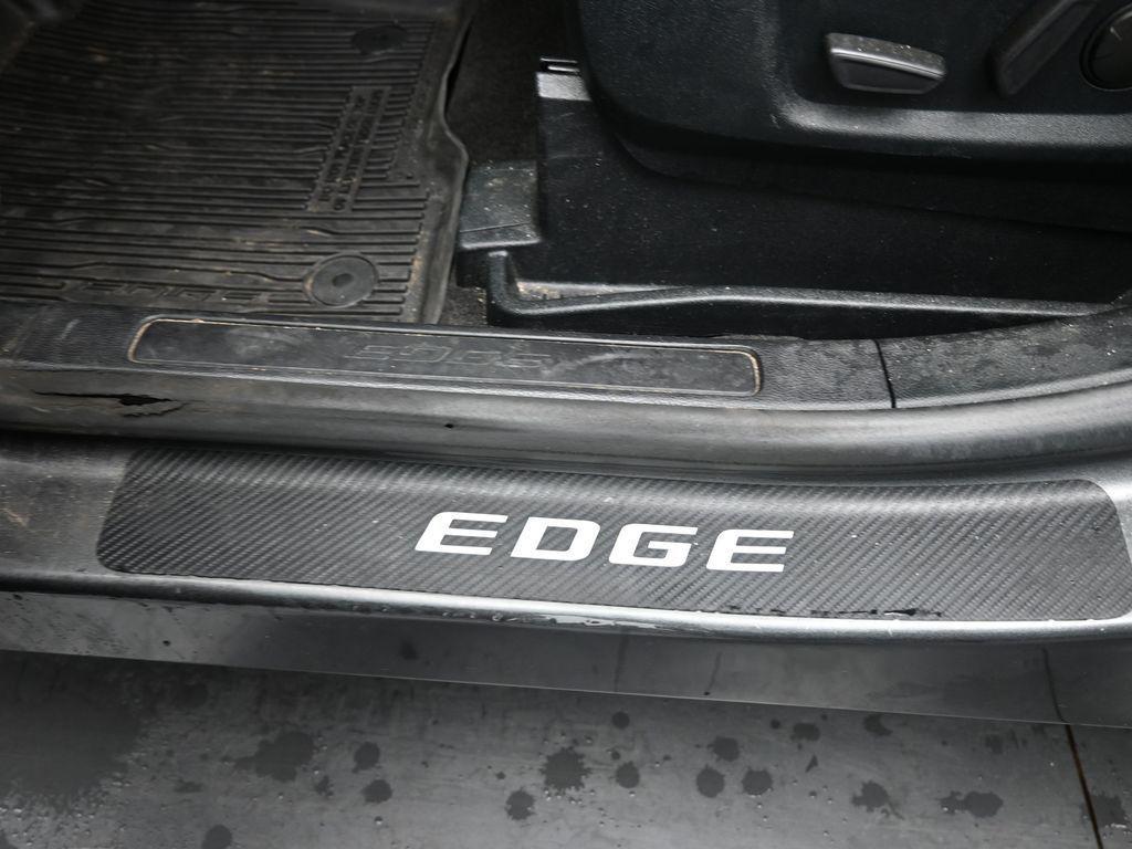 used 2020 Ford Edge car, priced at $16,213