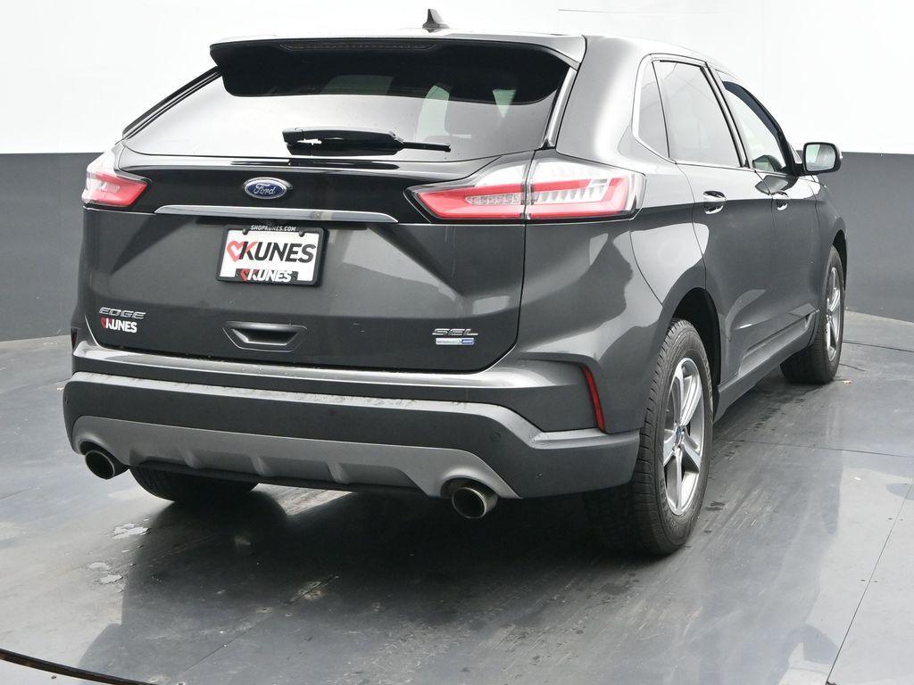 used 2020 Ford Edge car, priced at $16,213