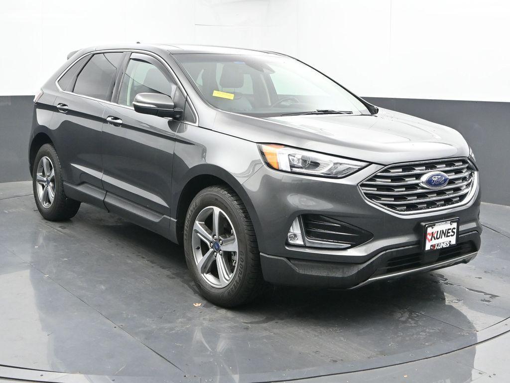 used 2020 Ford Edge car, priced at $16,213