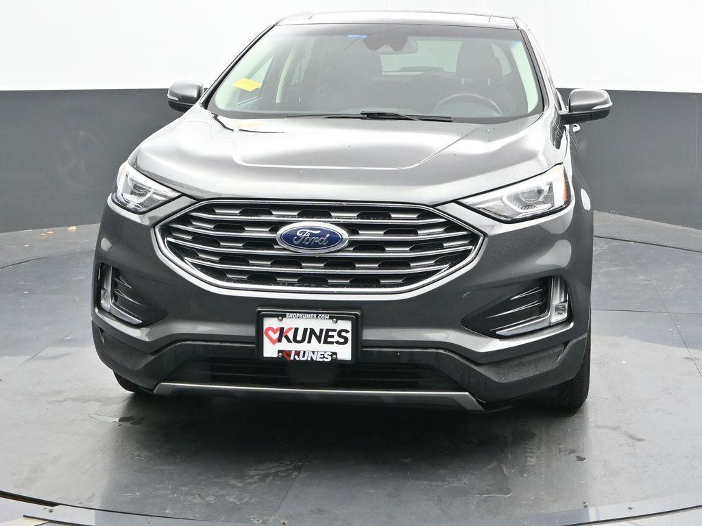 used 2020 Ford Edge car, priced at $16,213