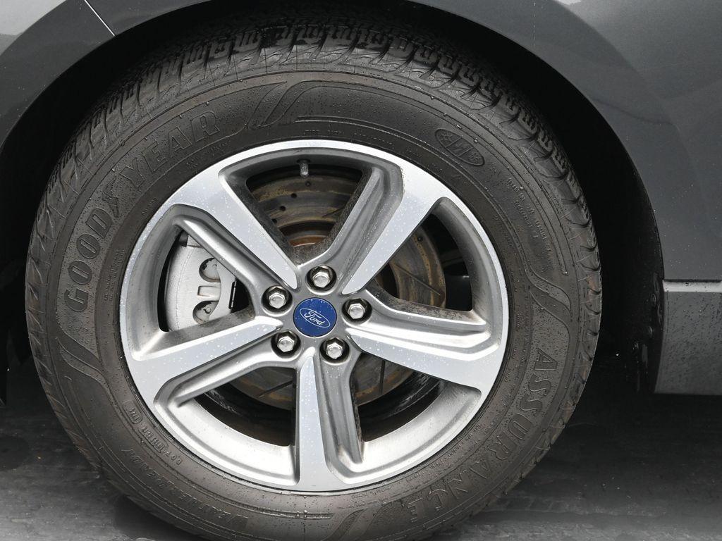 used 2020 Ford Edge car, priced at $16,213