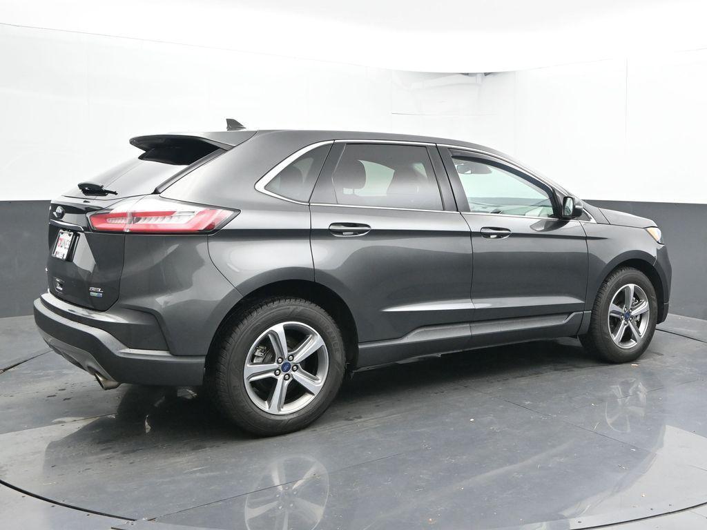 used 2020 Ford Edge car, priced at $16,213