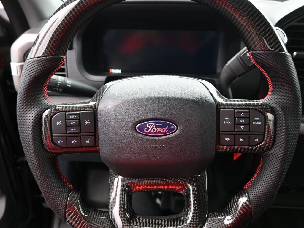 new 2025 Ford F-150 car, priced at $112,995