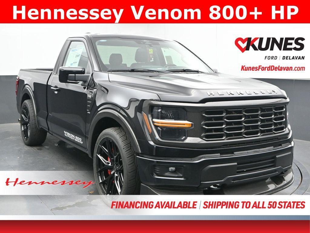 new 2025 Ford F-150 car, priced at $112,995