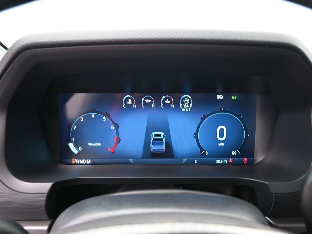 new 2025 Ford F-150 car, priced at $112,995