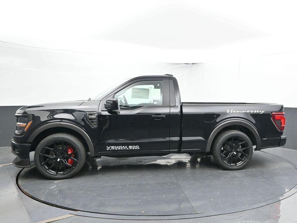 new 2025 Ford F-150 car, priced at $112,995