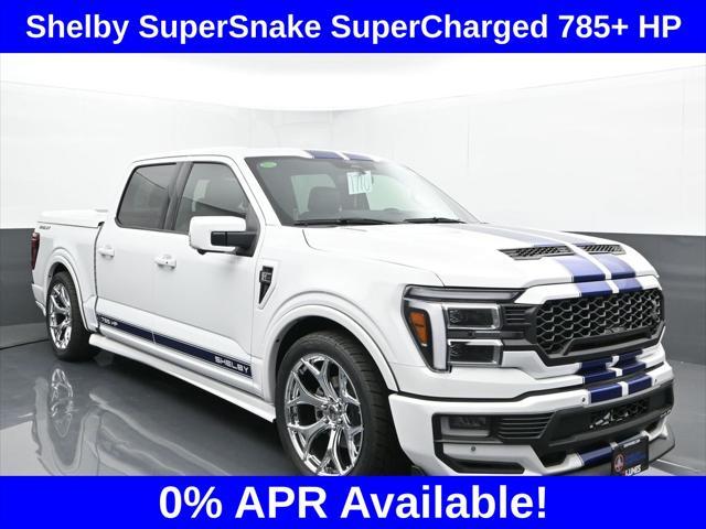 new 2024 Ford F-150 car, priced at $134,495