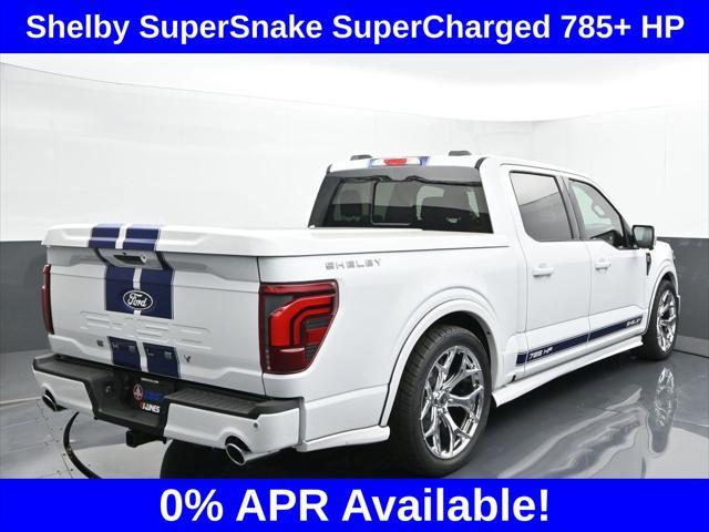 new 2024 Ford F-150 car, priced at $134,495