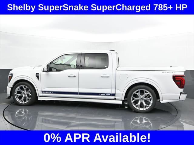 new 2024 Ford F-150 car, priced at $134,495