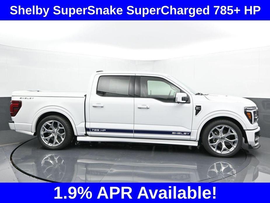 new 2024 Ford F-150 car, priced at $134,495